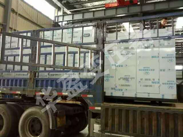 扬州厢式变压器发货