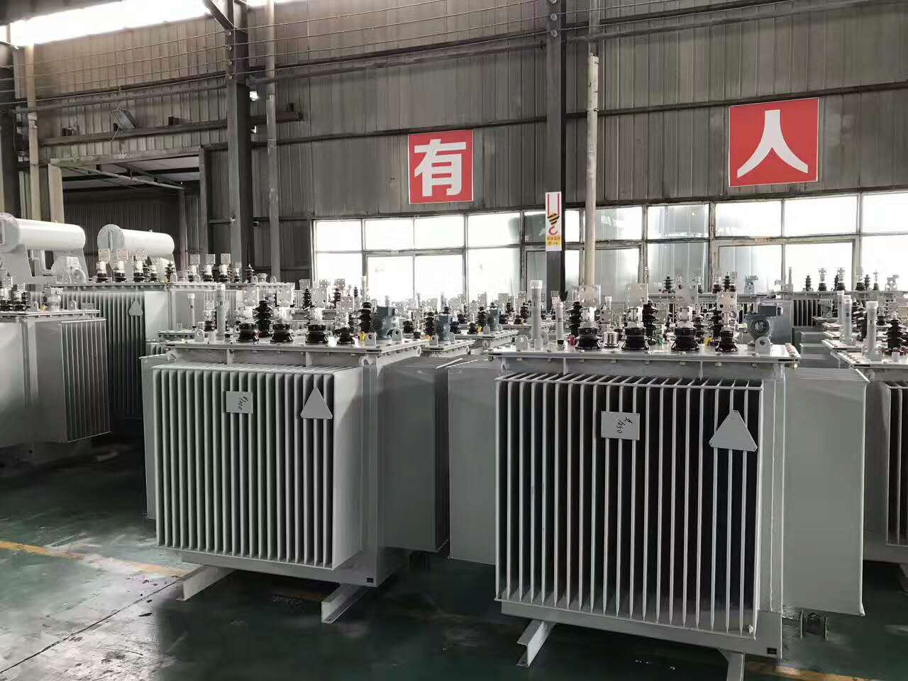 扬州S11/S13-M-R卷铁芯变压器