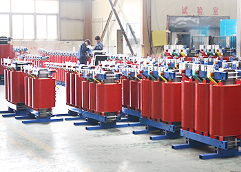 扬州200KVA干式变压器