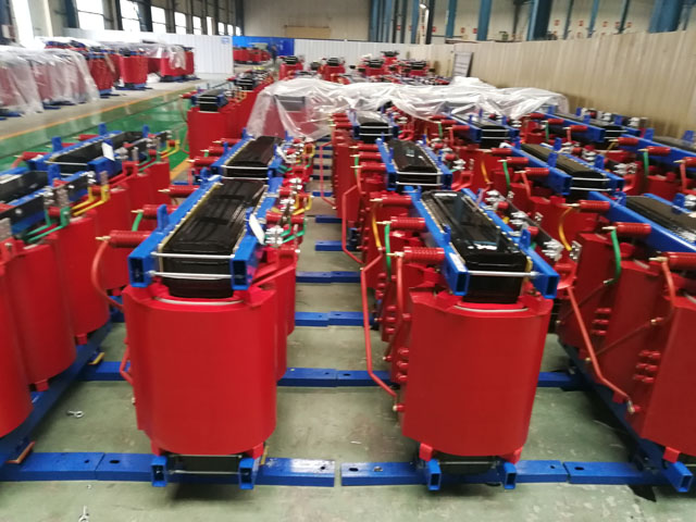 扬州干式变压器