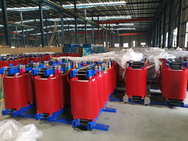 扬州SH15-1600KVA/10KV/0.4KV非晶合金变压器