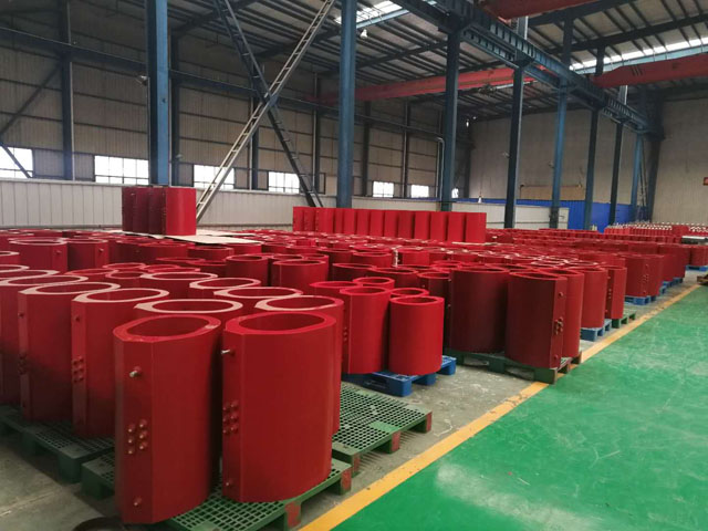 扬州SCB14-4000KVA干式变压器